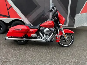 2016 harley-davidson streetglide