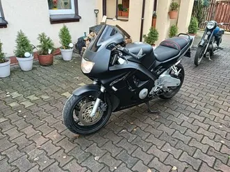 sprzedam hondę cbr 600f możliwa zamiana świętochlowice