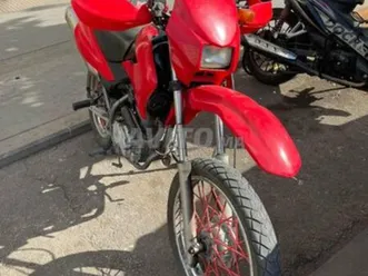 honda nxr bros 125