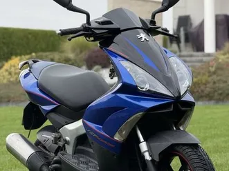 skuter 50 peugeot jet force 50 – sprawny, zadbany, gotowy do jazdy! kluczbork
