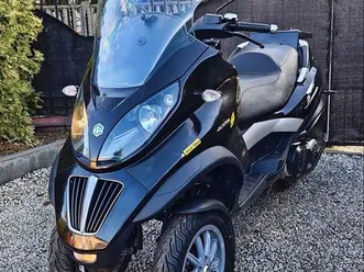 skuter piaggio mp3 400 cc 2009r 18 tys.km wtrysk! kat. b! lask