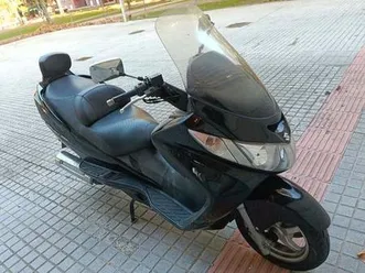 suzuki - burgman 250