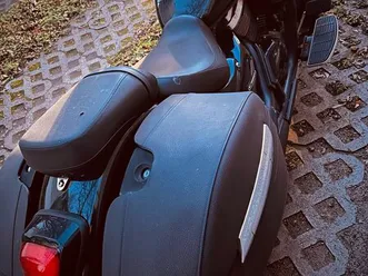 suzuki intruder c1500t