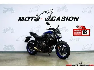 yamaha - mt-07