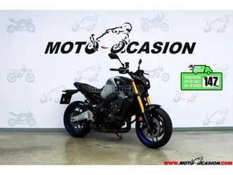 yamaha - mt 09