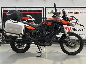 bmw - f 800 gs