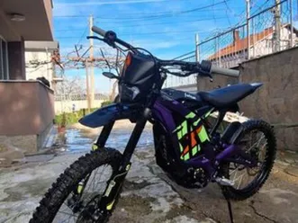 surron light bee x с. лозен