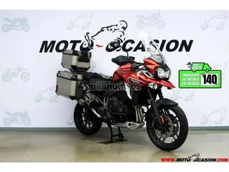 triumph - tiger explorer 1200