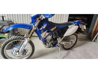 yamaha - wr 450 f
