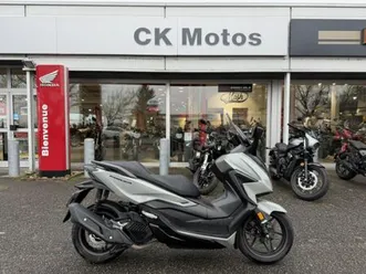 honda forza 125 abs 2022 125 cm3 | scooter | 18 872 km | gris | 67500 haguenau