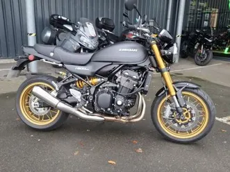 kawasaki z 900 2024 900 cm3 | moto routière | 3 163 km | noir | 22950 tregueux