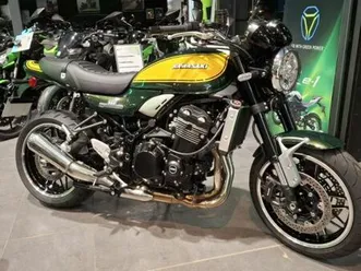 kawasaki z 900 2024 900 cm3 | moto routière | 6 682 km | vert | 22950 tregueux