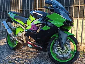kawasaki ninja zx-9r r