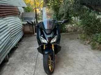 honda forza 750 black edition