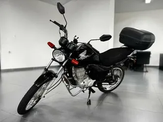 honda cg 125 fan es