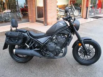 honda cmx 500 rebel - 2022