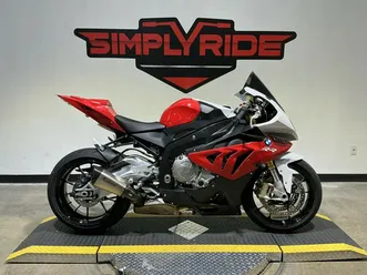 2012 bmw s 1000 rr