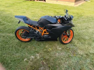 ktm rc 125 cc 2014