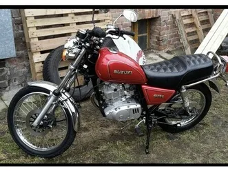 sprzedam suzuki gn 125