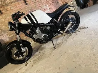 yamaha xj600s diversion 1997/2023 rebuild