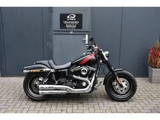 harley-davidson dyna fat bob fxdf