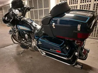 harley davidson electra glide ultra classic