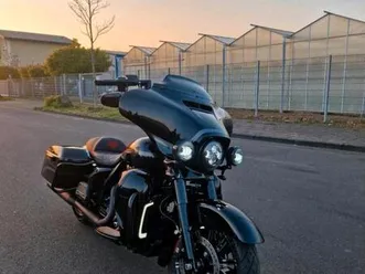 harley electra glide