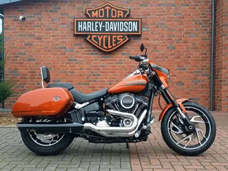 harley-davidson flsb sport glide 107...mit garantie!!!