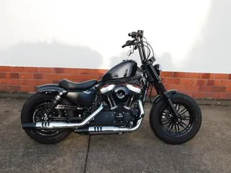 harley-davidson sportster forty-eight