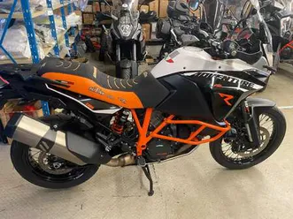 ktm 1190 adventure 1190 adv r bianco