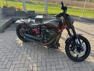 harley-davidson breakout cvo