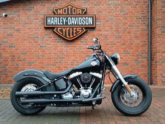 harley-davidson fls softail slim 103 ...mit garantie!