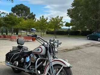 harley davidson heritage springer flsts 1997