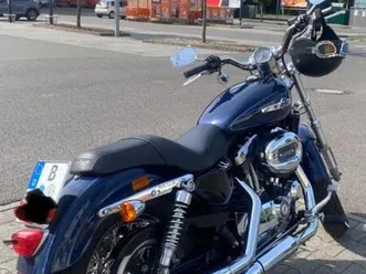 harley davidson 1200 sprtster