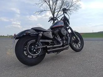 harley davidson sportster 1200 iron