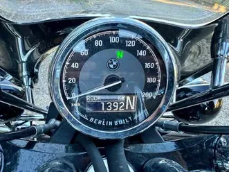 bmw r 18 classic nero