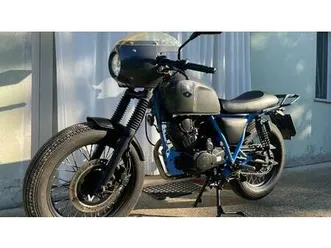vendo brixton motorcycles bx 125 haycroft (2019 - 20) usata a cadoneghe (codice 9900946) - moto.it