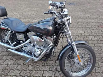 harley davidson dyna super glide