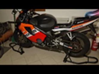 cbr 600f honda repsol condizioni ottime
