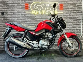 honda cg 160 fan esdi