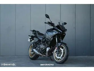 yamaha tracer 7