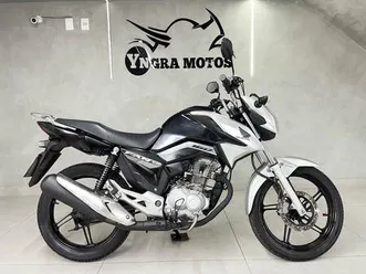 honda cg 160 fan esdi flexone