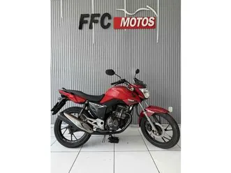 honda cg 160 fan flex