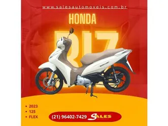 honda biz 125/125i flex