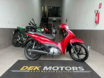 honda biz 125 ex