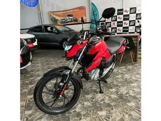 honda cg 160 fan