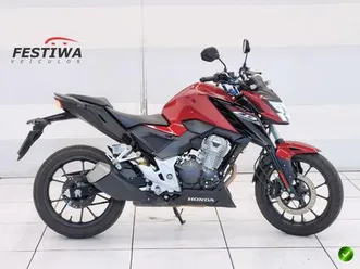 honda cb 300f twister flex