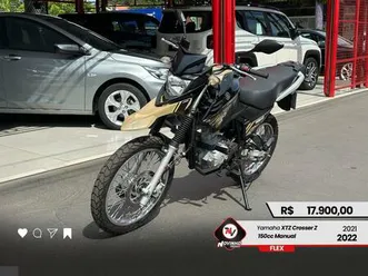 yamaha xtz 150 crosser z abs