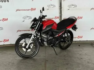ybr 125i ed