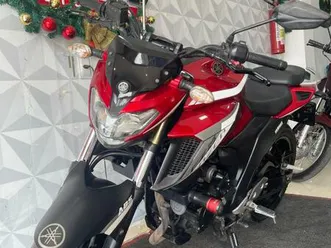 yamaha fazer 250 fz25